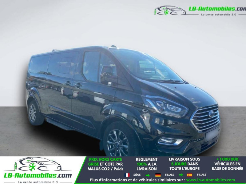 Ford Tourneo 320 L1H1 2.0 EcoBlue 185 Mhev  occasion � Beaupuy - photo n�2