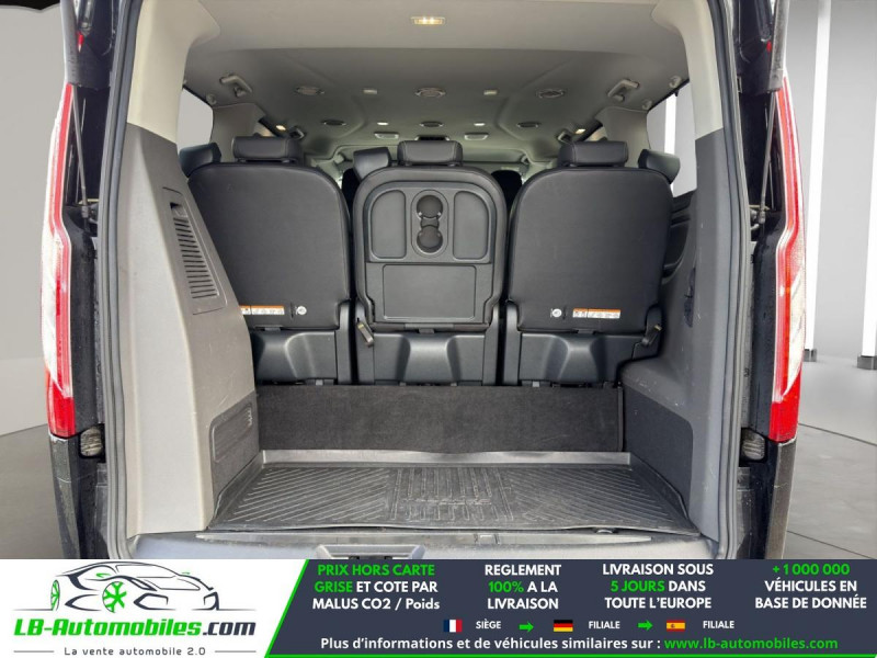 Ford Tourneo 320 L1H1 2.0 EcoBlue 185 Mhev  occasion � Beaupuy - photo n�9