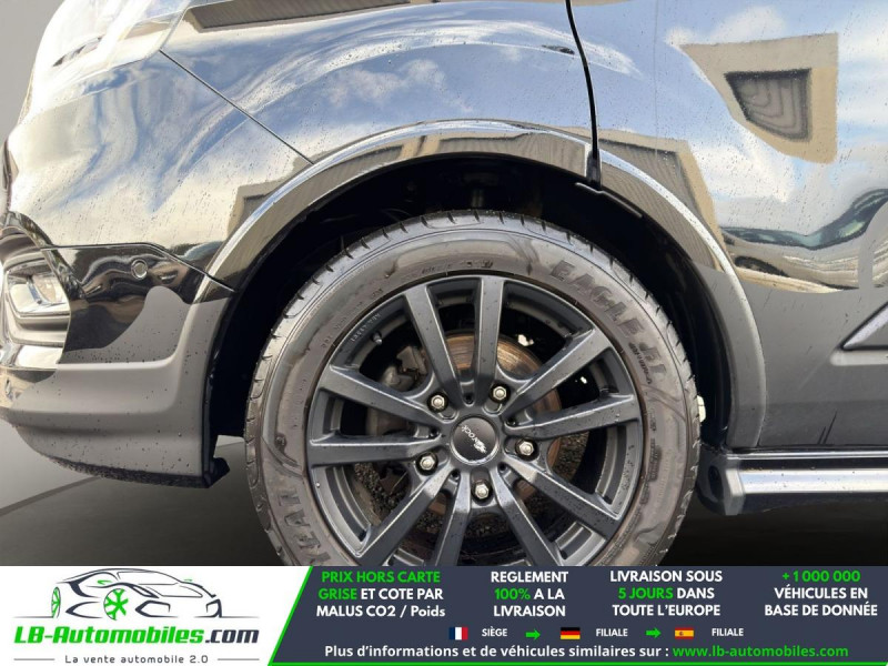 Ford Tourneo 320 L1H1 2.0 EcoBlue 185 Mhev  occasion � Beaupuy - photo n�8