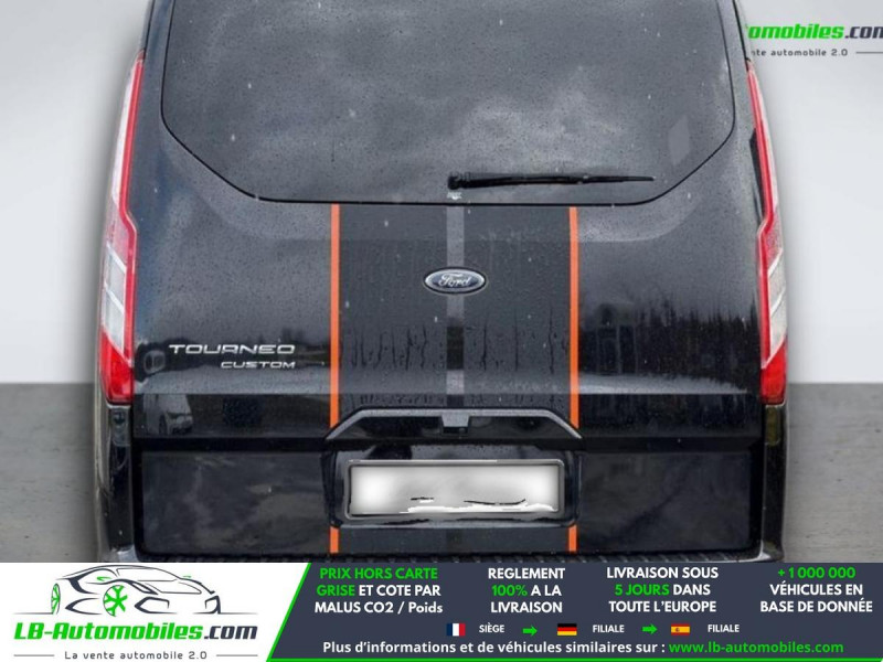 Ford Tourneo 320 L1H1 2.0 EcoBlue 185 Mhev  occasion � Beaupuy - photo n�7