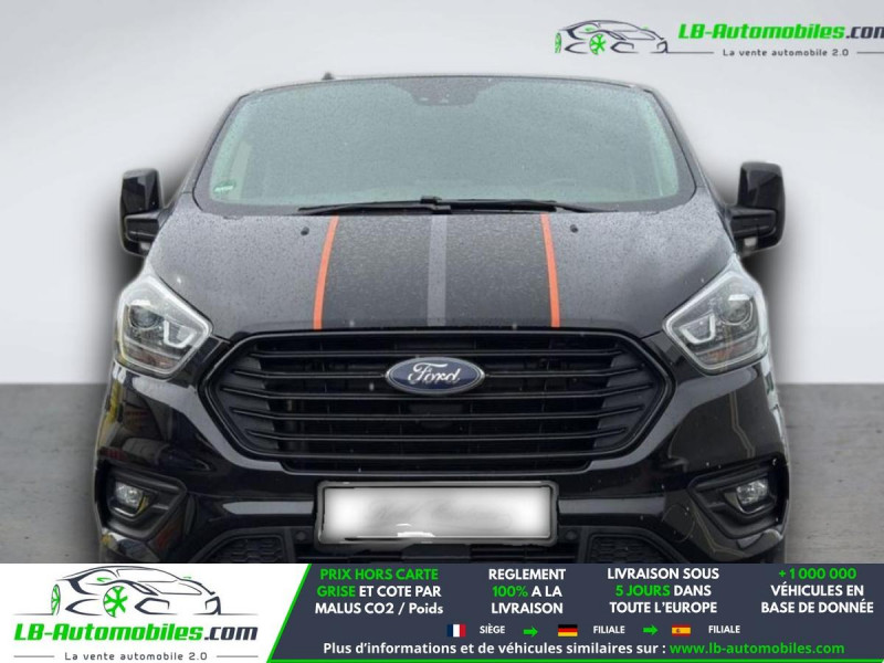 Ford Tourneo 320 L1H1 2.0 EcoBlue 185 Mhev  occasion � Beaupuy - photo n�5