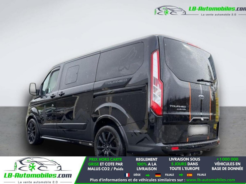 Ford Tourneo 320 L1H1 2.0 EcoBlue 185 Mhev  occasion � Beaupuy - photo n�4