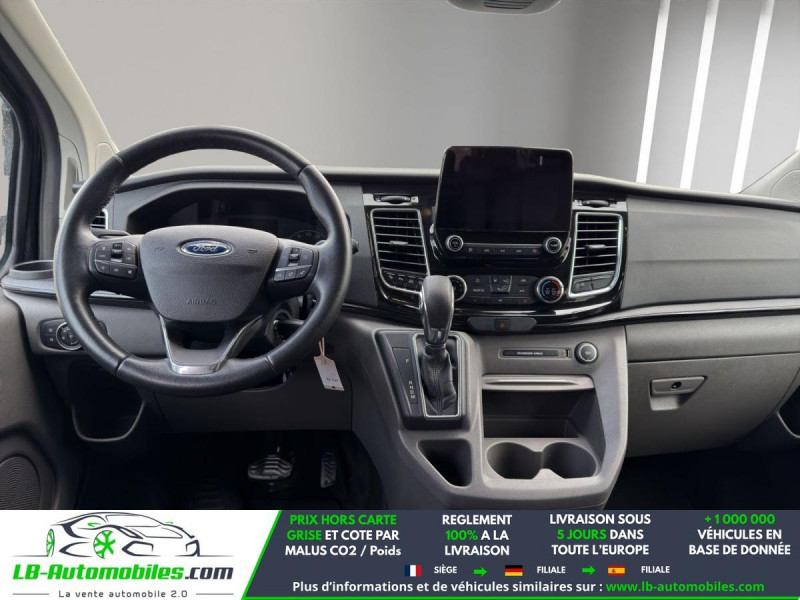 Ford Tourneo 320 L1H1 2.0 EcoBlue 185 Mhev  occasion � Beaupuy - photo n�3