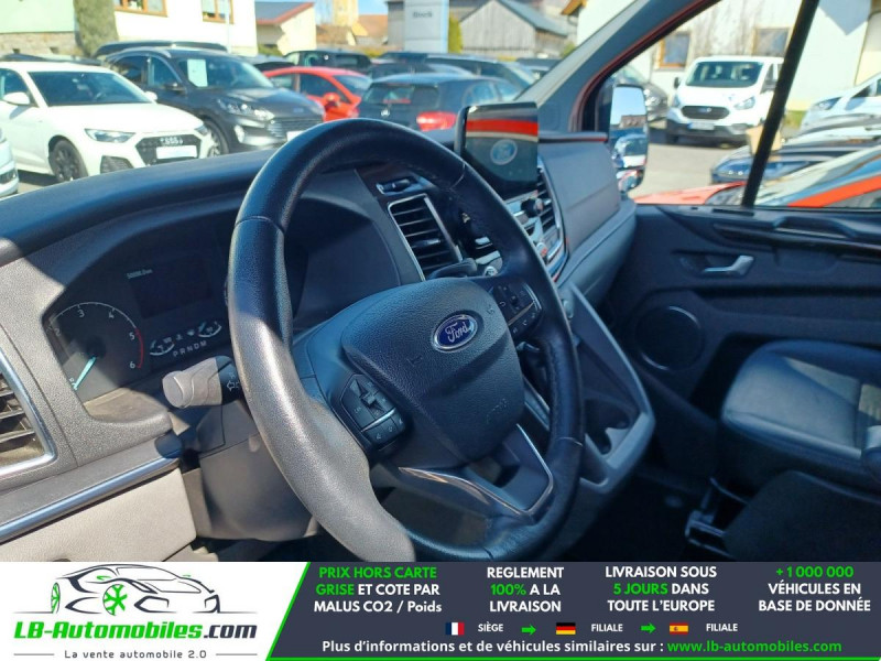 Ford Tourneo 320 L1H1 2.0 EcoBlue 185 Mhev  occasion � Beaupuy - photo n�2