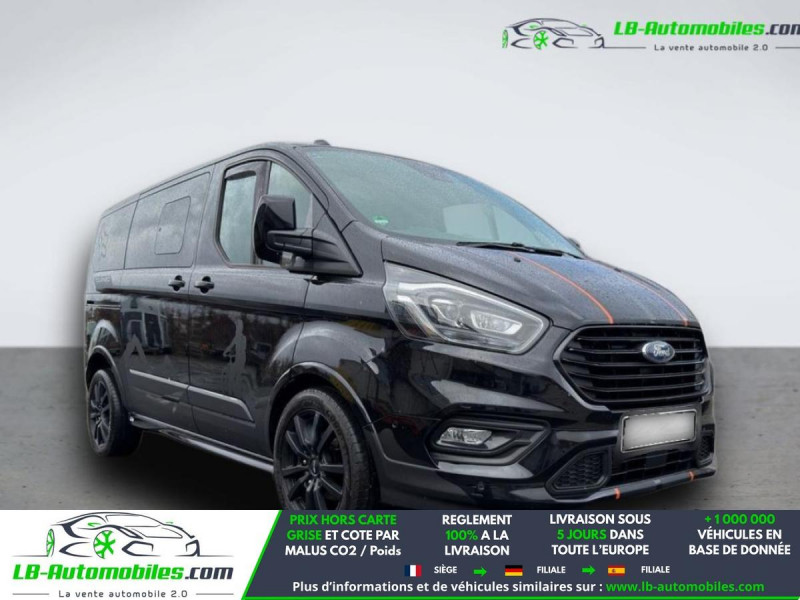 Ford Tourneo 320 L1H1 2.0 EcoBlue 185 Mhev  occasion � Beaupuy - photo n�2