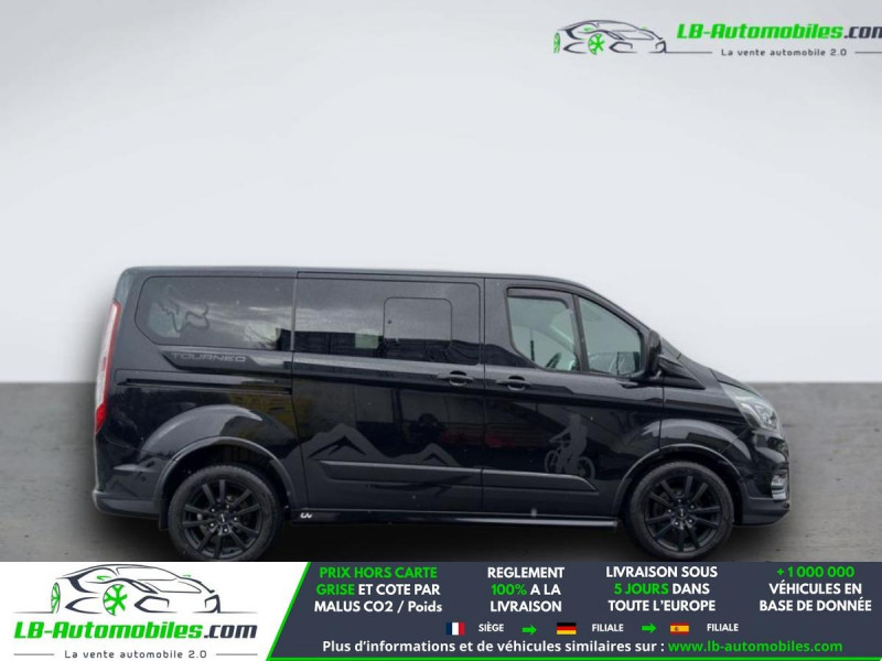 Ford Tourneo 320 L1H1 2.0 EcoBlue 185 Mhev  occasion � Beaupuy - photo n�6