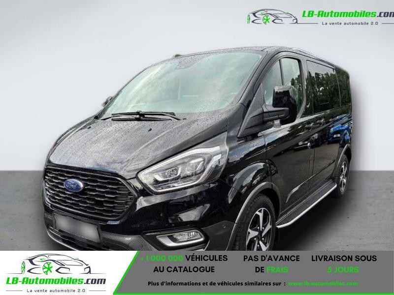 Ford Tourneo occasion 2022 mise en vente  Beaupuy par le garage LB AUTOMOBILES - photo n1