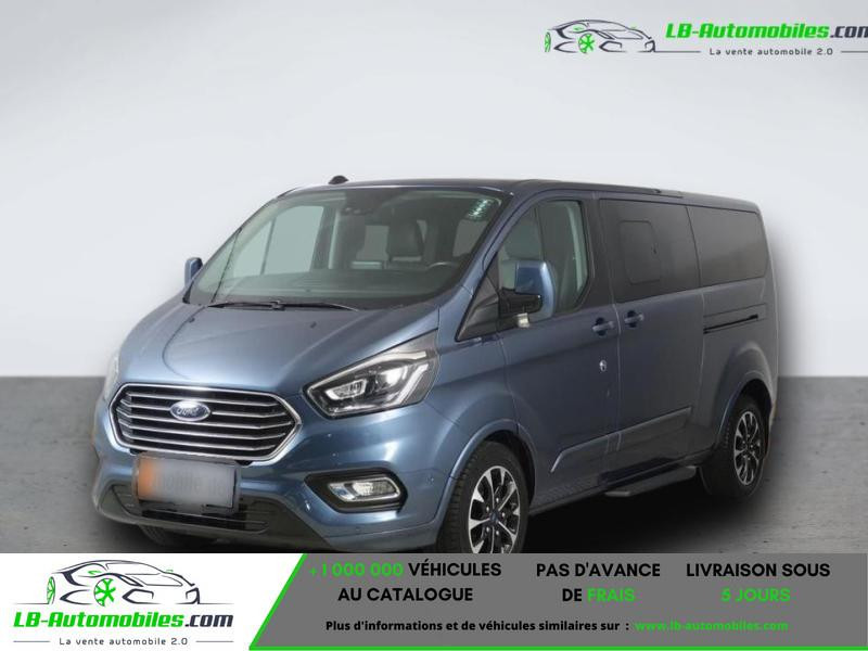 Ford Tourneo occasion 2022 mise en vente  Beaupuy par le garage LB AUTOMOBILES - photo n1