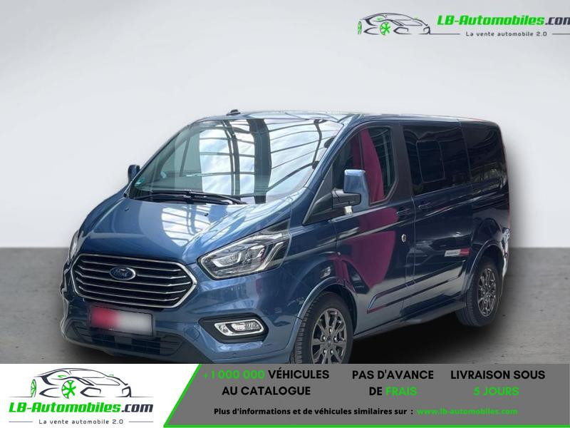 Ford Tourneo occasion 2020 mise en vente  Beaupuy par le garage LB AUTOMOBILES - photo n1