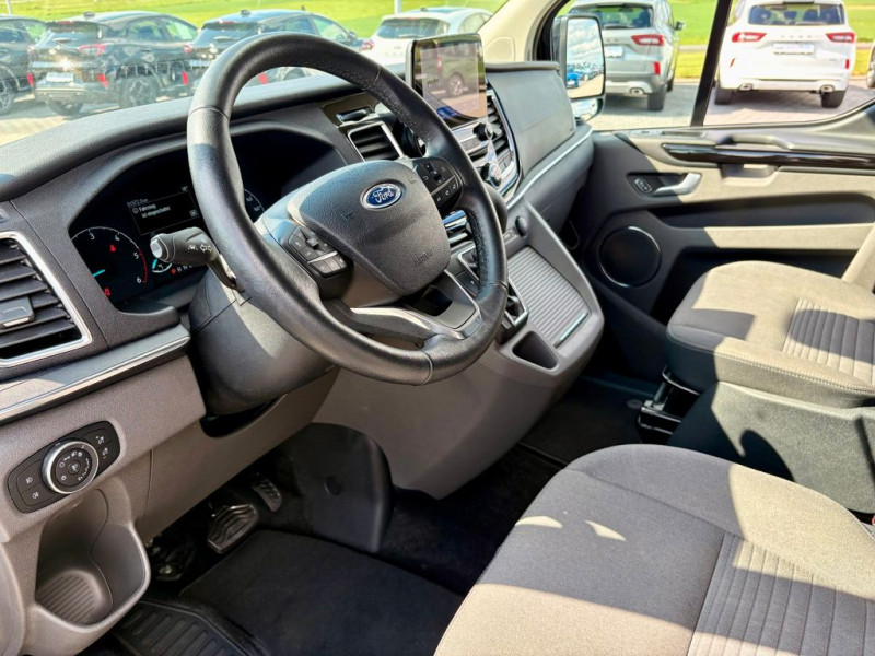 Ford Tourneo 320 L1H1 2.0 EcoBlue 185 Mhev  occasion  Beaupuy - photo n3