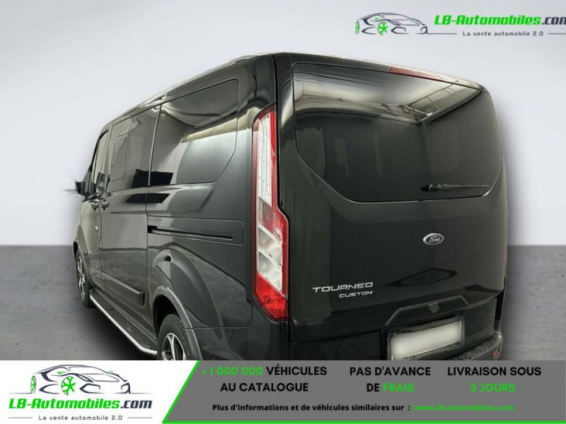 Ford Tourneo 320 L1H1 VA Autm. Active Bus, 5-t  occasion  Beaupuy - photo n4
