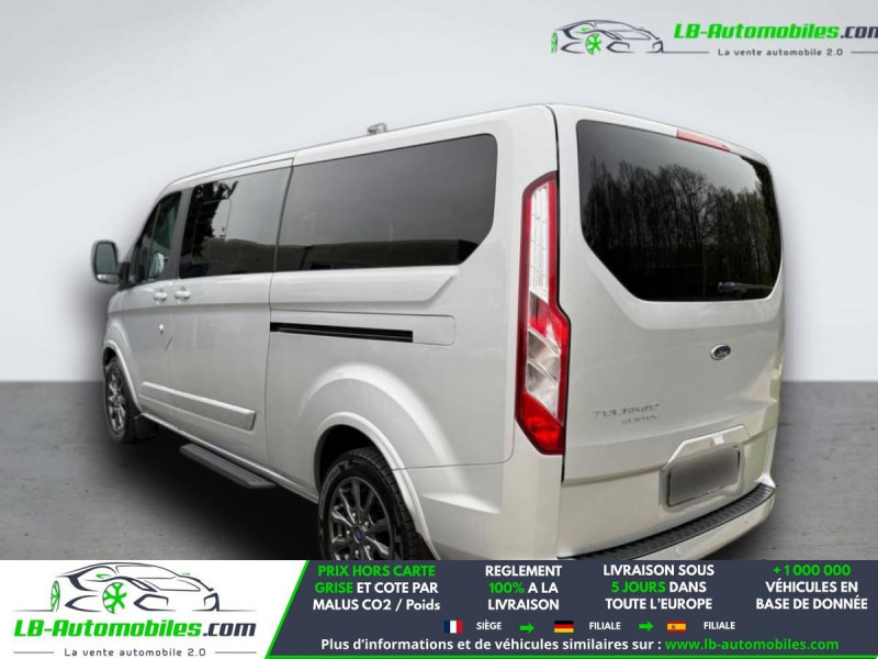 Ford Tourneo 320 L2 Titanium Leder  occasion � Beaupuy - photo n�20