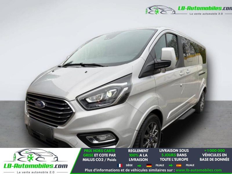 Ford Tourneo 320 L2 Titanium Leder  occasion � Beaupuy - photo n�18
