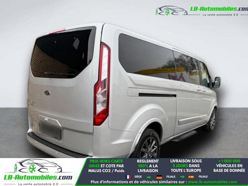 Ford Tourneo 320 L2 Titanium Leder  occasion � Beaupuy - photo n�17