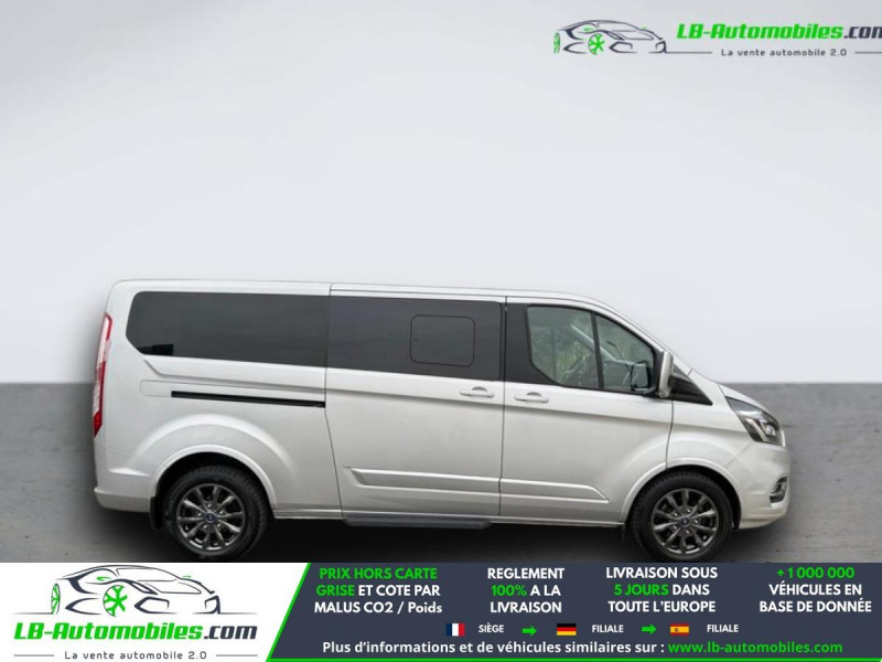 Ford Tourneo 320 L2 Titanium Leder  occasion � Beaupuy - photo n�16