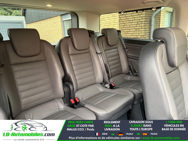 Ford Tourneo 320 L2 Titanium Leder  occasion � Beaupuy - photo n�13