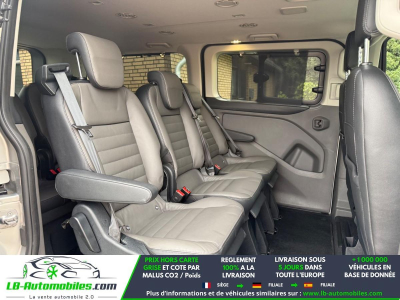 Ford Tourneo 320 L2 Titanium Leder  occasion � Beaupuy - photo n�12