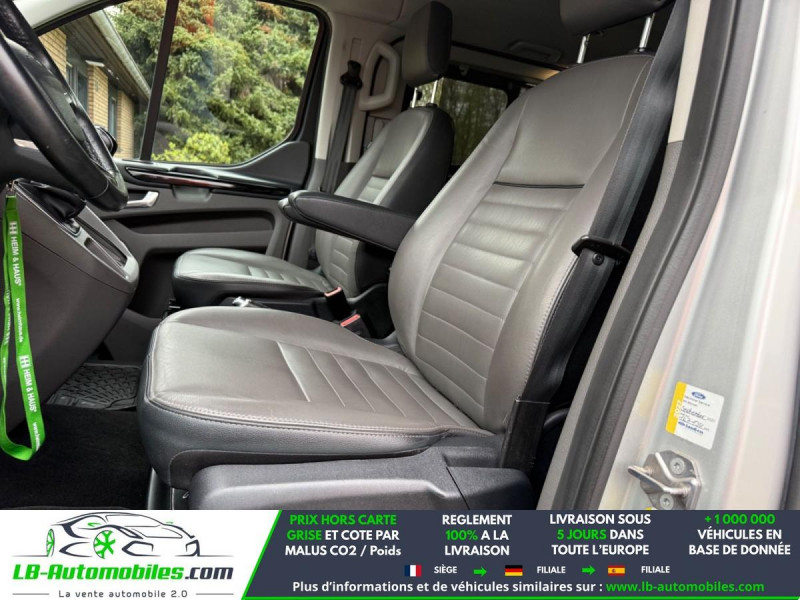 Ford Tourneo 320 L2 Titanium Leder  occasion � Beaupuy - photo n�9