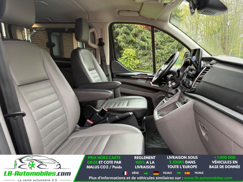 Ford Tourneo 320 L2 Titanium Leder  occasion � Beaupuy - photo n�11