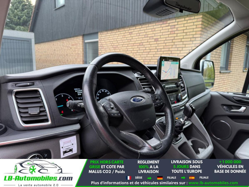 Ford Tourneo 320 L2 Titanium Leder  occasion � Beaupuy - photo n�6