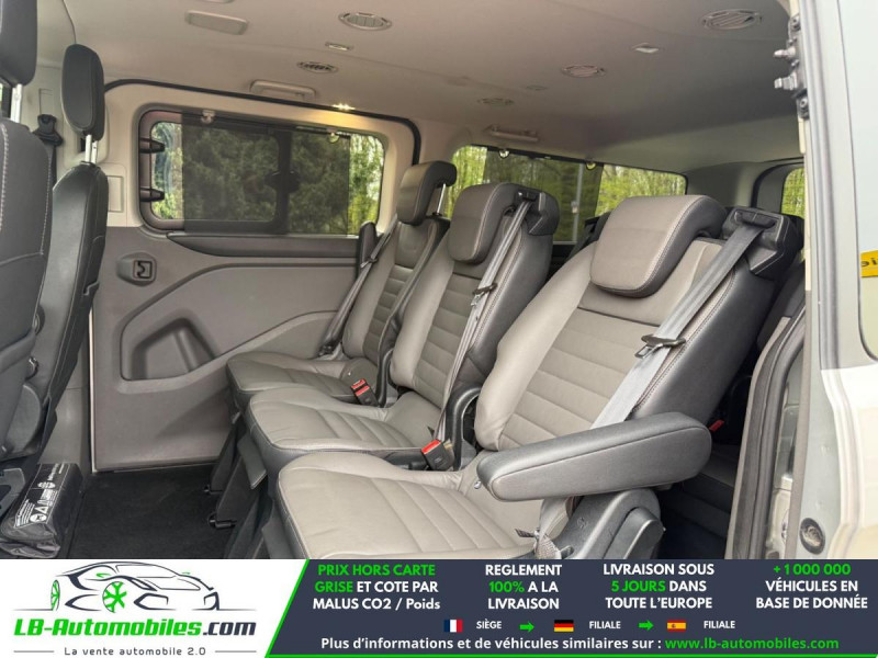 Ford Tourneo 320 L2 Titanium Leder  occasion � Beaupuy