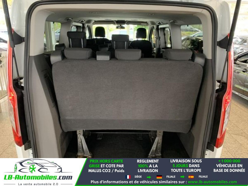 Ford Tourneo 320 L2H1 2.0 EcoBlue 130 BMV  occasion � Beaupuy - photo n�9