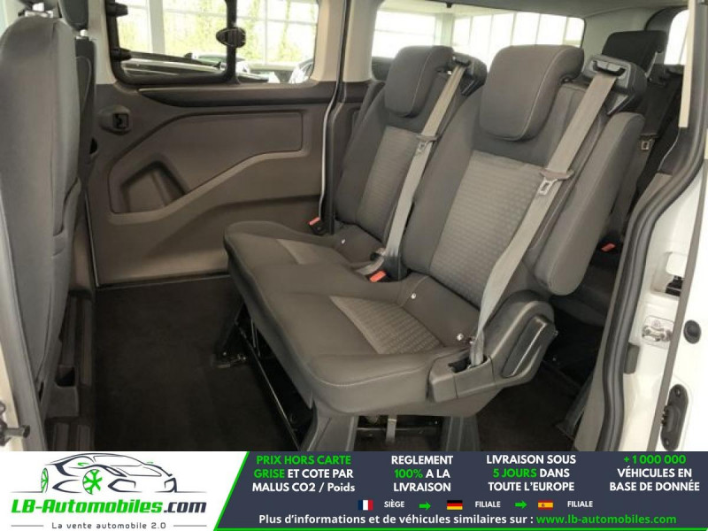 Ford Tourneo 320 L2H1 2.0 EcoBlue 130 BMV  occasion � Beaupuy - photo n�7