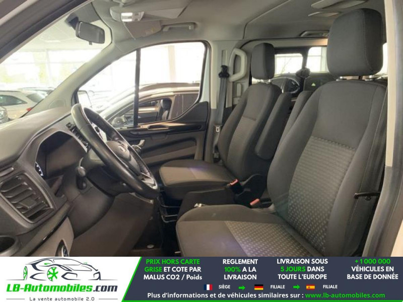 Ford Tourneo 320 L2H1 2.0 EcoBlue 130 BMV  occasion � Beaupuy - photo n�6