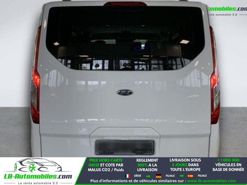 Ford Tourneo 320 L2H1 2.0 EcoBlue 130 BMV  occasion � Beaupuy - photo n�5