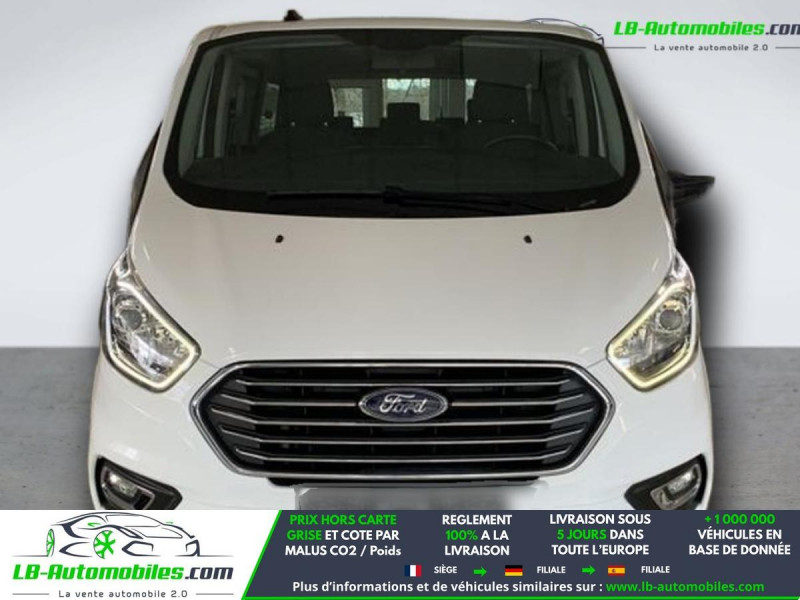 Ford Tourneo 320 L2H1 2.0 EcoBlue 130 BMV  occasion � Beaupuy - photo n�4
