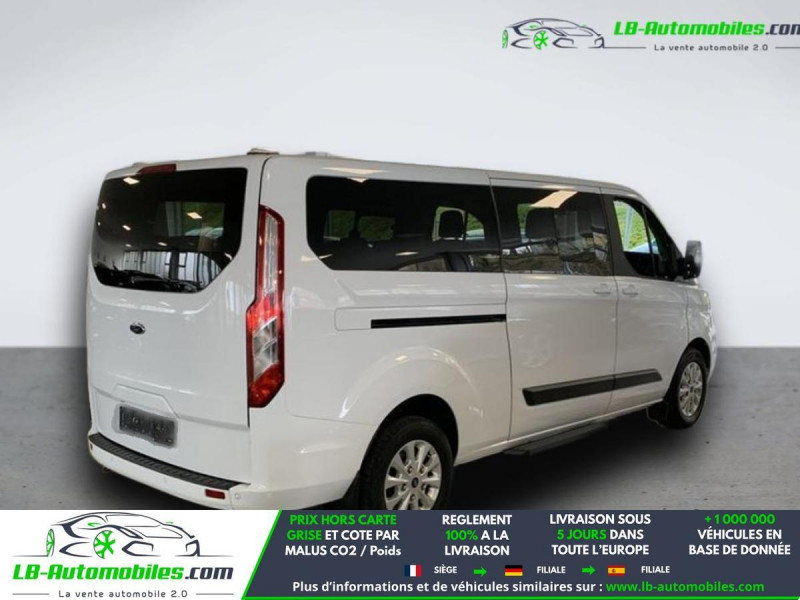 Ford Tourneo 320 L2H1 2.0 EcoBlue 130 BMV  occasion � Beaupuy - photo n�3