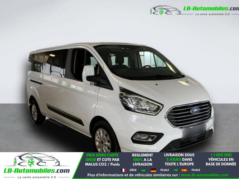Ford Tourneo 320 L2H1 2.0 EcoBlue 130 BMV  occasion � Beaupuy - photo n�2