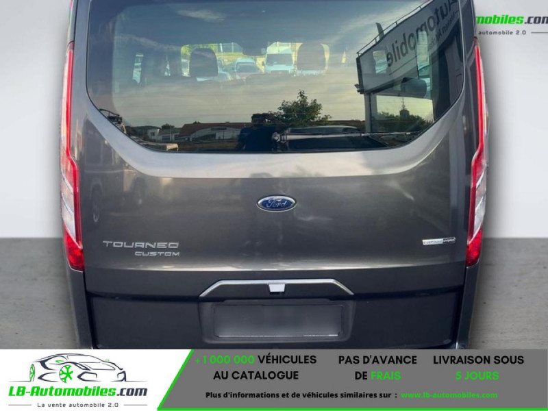 Ford Tourneo 320 L2H1 2.0 EcoBlue 130 BMV  occasion � Beaupuy - photo n�7