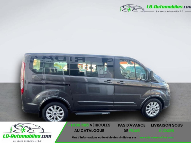 Ford Tourneo 320 L2H1 2.0 EcoBlue 130 BMV  occasion � Beaupuy - photo n�6