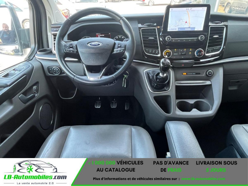 Ford Tourneo 320 L2H1 2.0 EcoBlue 130 BMV  occasion � Beaupuy - photo n�3