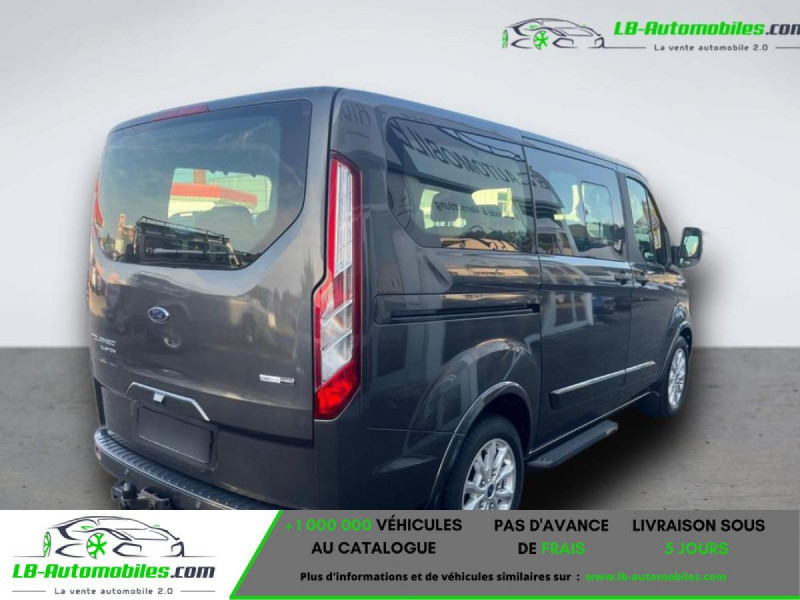 Ford Tourneo 320 L2H1 2.0 EcoBlue 130 BMV  occasion � Beaupuy - photo n�4