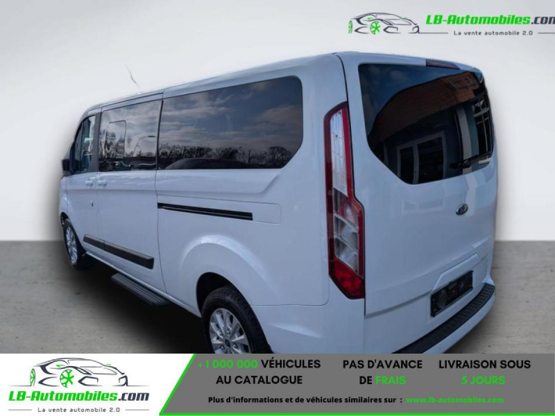 Ford Tourneo 320 L2H1 2.0 EcoBlue 130 BMV  occasion � Beaupuy - photo n�4
