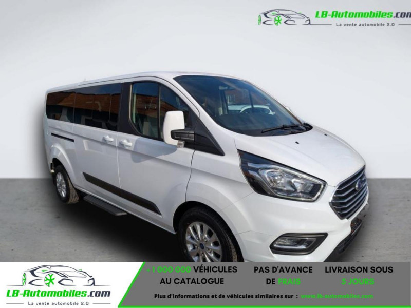 Ford Tourneo 320 L2H1 2.0 EcoBlue 130 BMV  occasion � Beaupuy - photo n�2