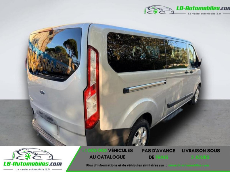 Ford Tourneo 320 L2H1 2.0 EcoBlue 130 BMV  occasion � Beaupuy - photo n�4
