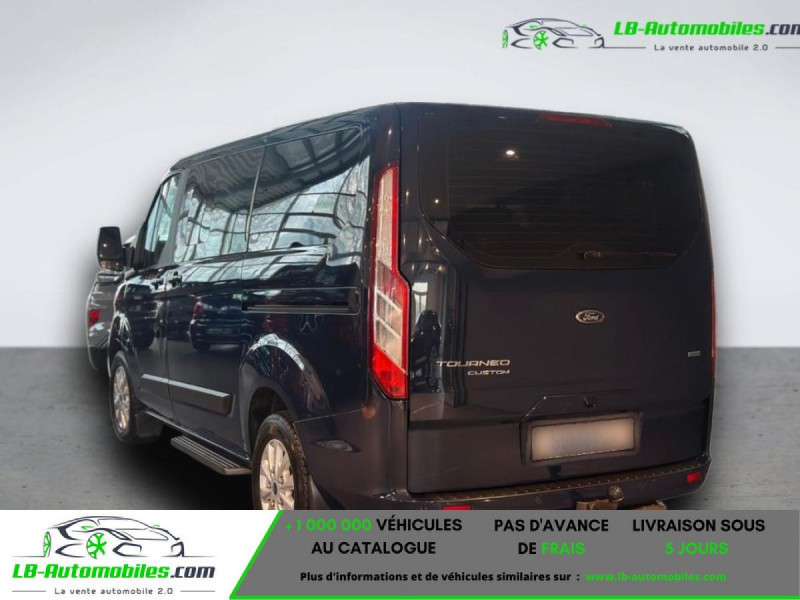 Ford Tourneo 320 L2H1 2.0 EcoBlue 130 BMV  occasion � Beaupuy - photo n�3