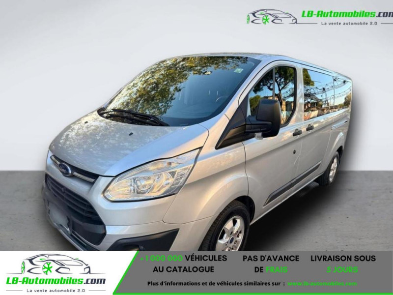Ford Tourneo 320 L2H1 2.0 EcoBlue 130 BMV  occasion � Beaupuy - photo n�2