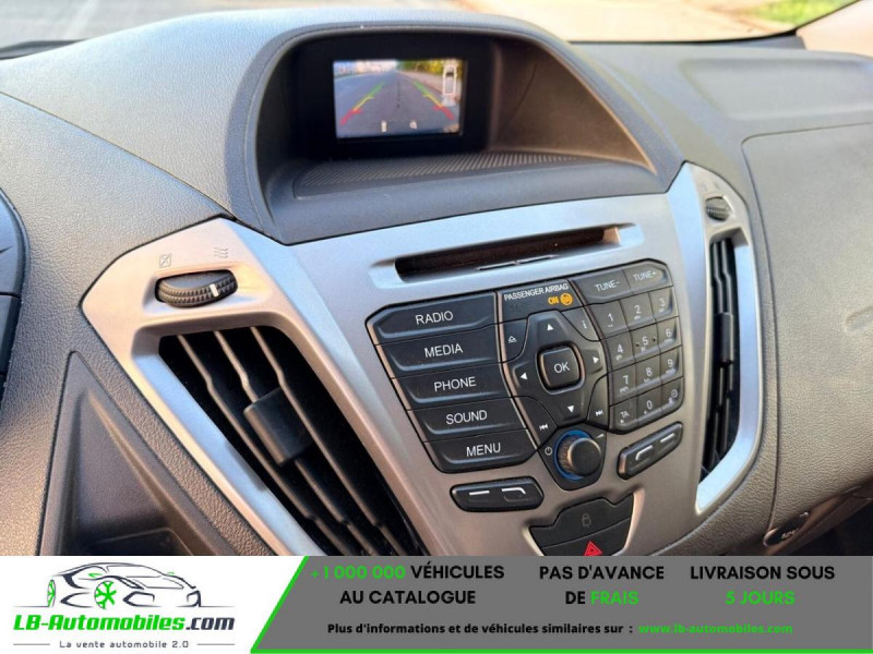 Ford Tourneo 320 L2H1 2.0 EcoBlue 130 BMV  occasion � Beaupuy - photo n�9