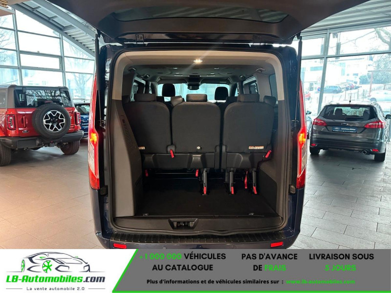 Ford Tourneo 320 L2H1 2.0 EcoBlue 130 BMV  occasion � Beaupuy - photo n�7