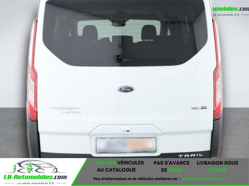 Ford Tourneo 320 L2H1 2.0 EcoBlue 130 BMV  occasion � Beaupuy - photo n�6