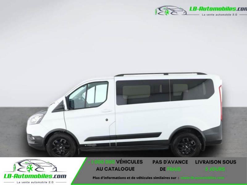 Ford Tourneo 320 L2H1 2.0 EcoBlue 130 BMV  occasion � Beaupuy - photo n�5