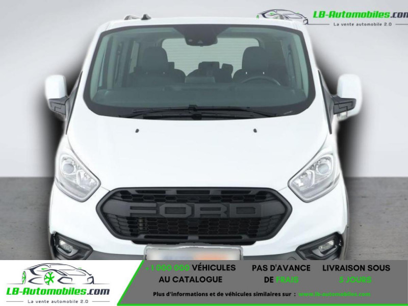 Ford Tourneo 320 L2H1 2.0 EcoBlue 130 BMV  occasion � Beaupuy - photo n�4
