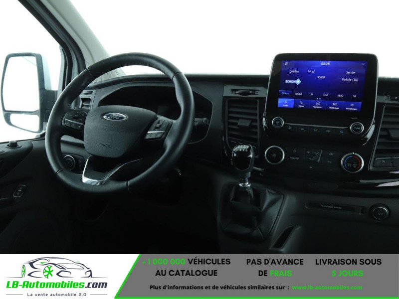 Ford Tourneo 320 L2H1 2.0 EcoBlue 130 BMV  occasion � Beaupuy - photo n�3