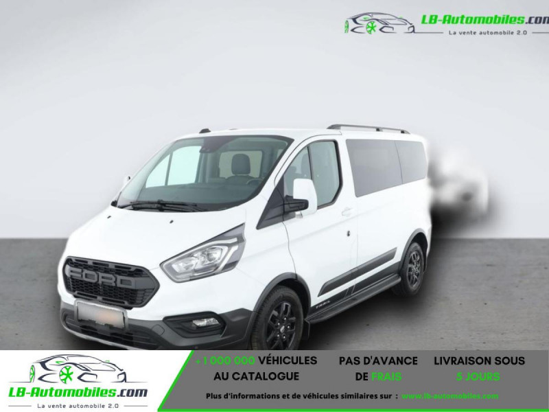 Ford Tourneo 320 L2H1 2.0 EcoBlue 130 BMV  occasion � Beaupuy