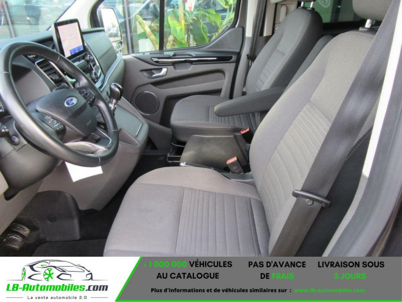Ford Tourneo 320 L2H1 2.0 EcoBlue 130 BMV  occasion � Beaupuy - photo n�5