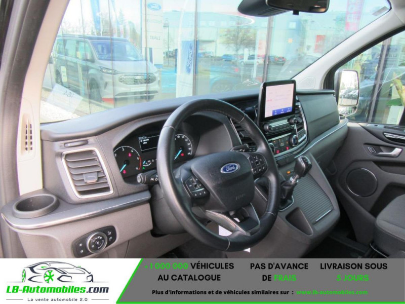 Ford Tourneo 320 L2H1 2.0 EcoBlue 130 BMV  occasion � Beaupuy - photo n�3